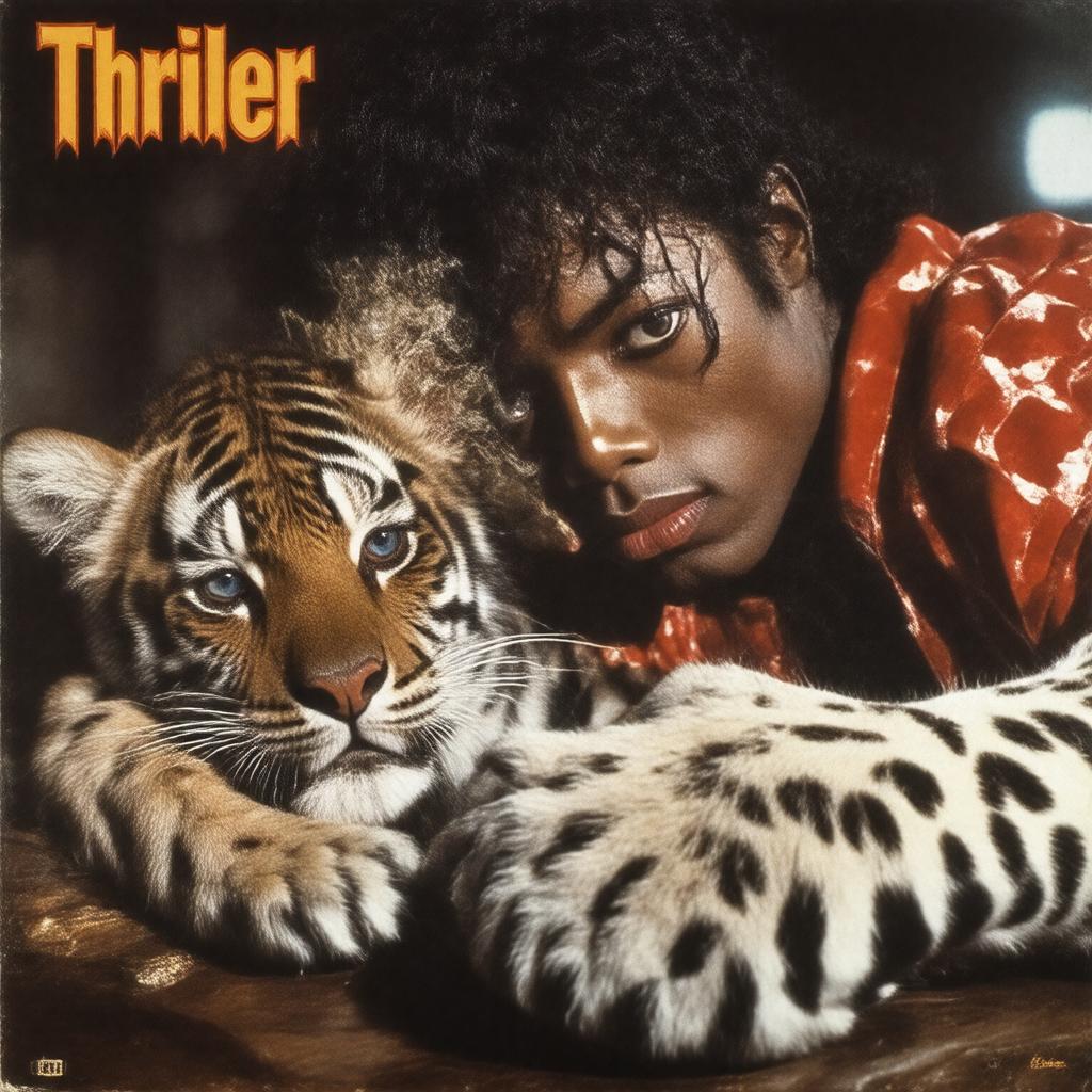 Thriller (album)